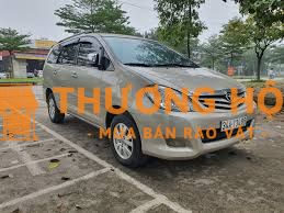 Toyota Innova 2.0G 2011