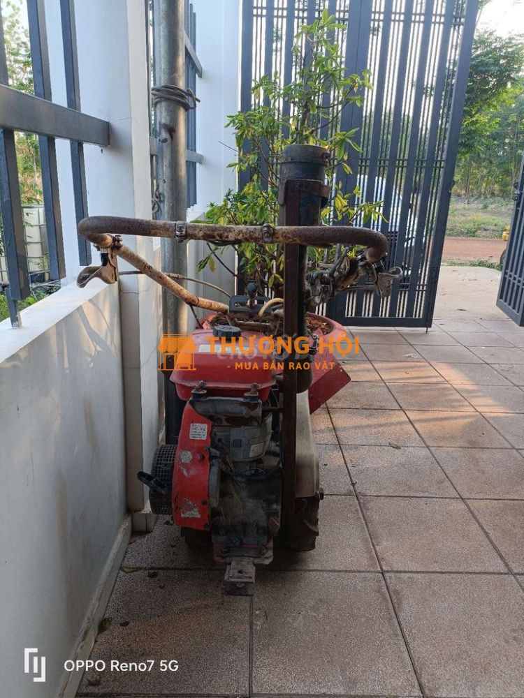 Bán xe tạt luống