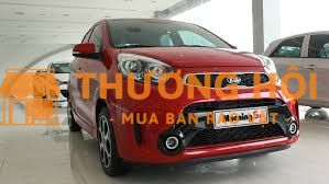 Kia Morning Si 1.25 AT 2016