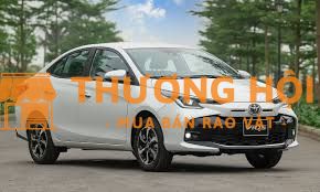 Toyota Vios 2024