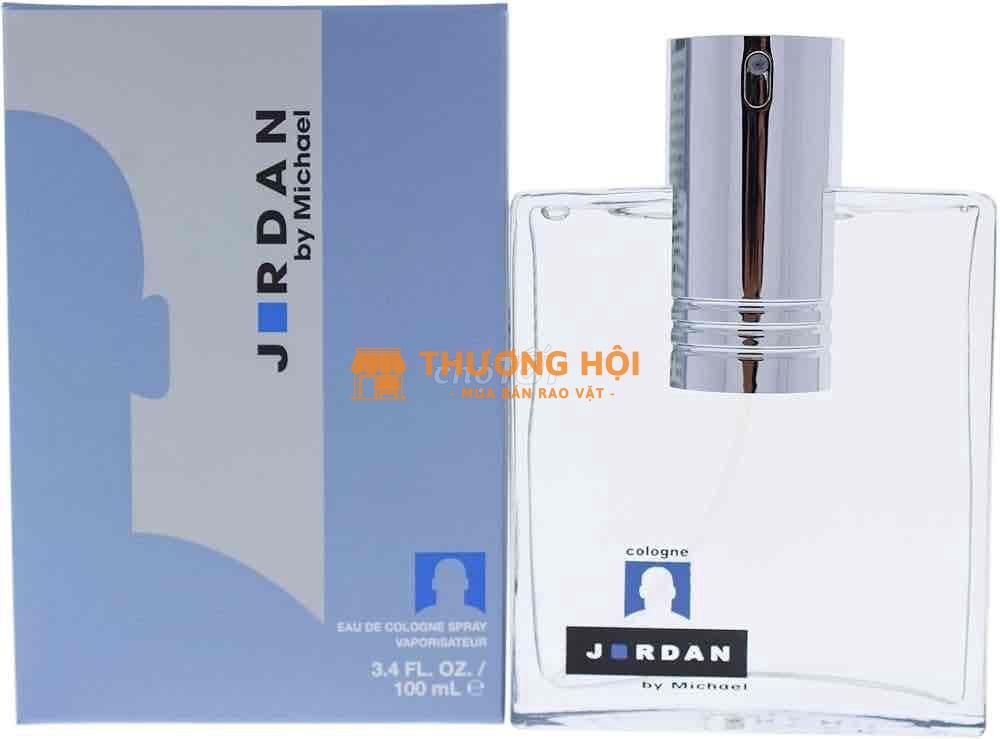 Nước hoa hiệu JORDAN . Xuất xứ từ Mỹ