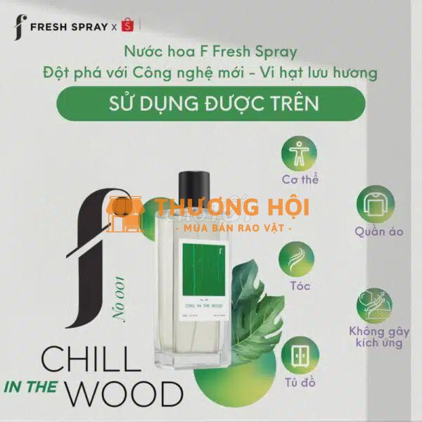 bán nước hoa