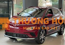VinFast VF e34 Tiêu chuẩn 2022