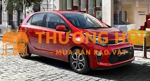 Kia Morning AT 2020