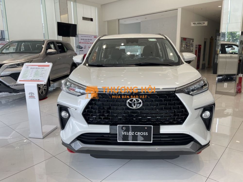 TOYOTA VELOZ 2025✅TẶNG 100% THUẾ TRƯỚC BẠ&BHVC XE