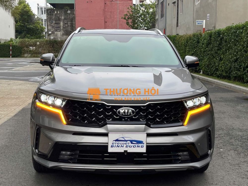 SORENTO 2.2SIGNATURE 6 ghế siêu lướt