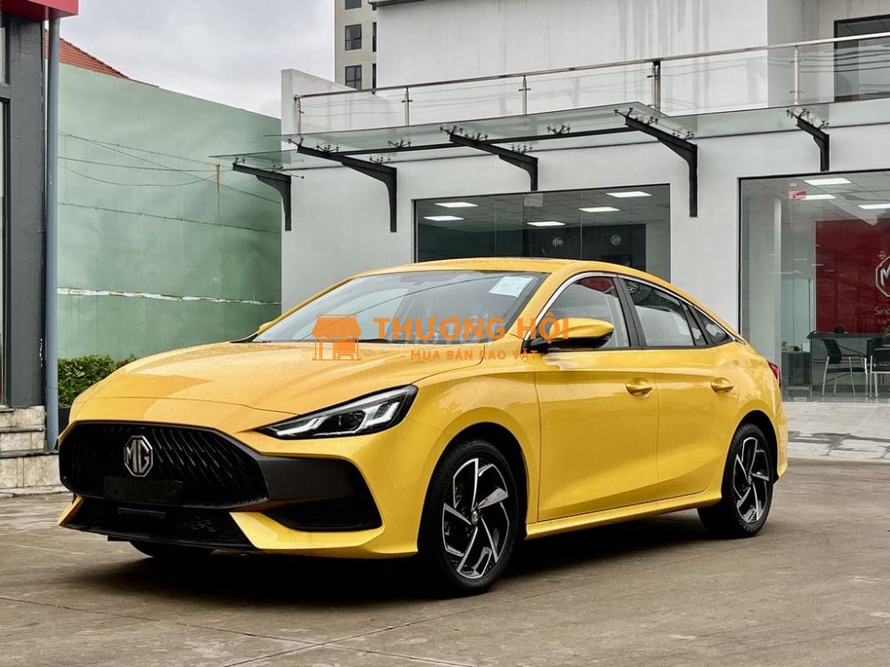 MG5 2024 giảm giá cực sốc tháng 4! Trả trước 60tr.