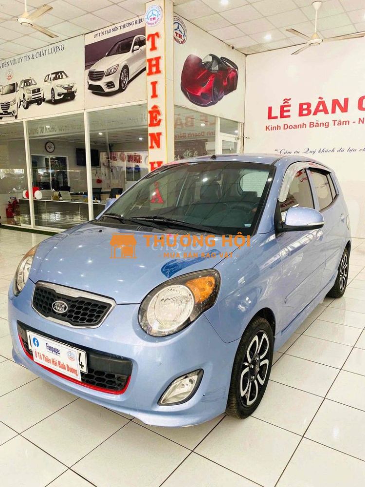 kIA Morning SLX 1.0L AT SX2009 nhập khẩu