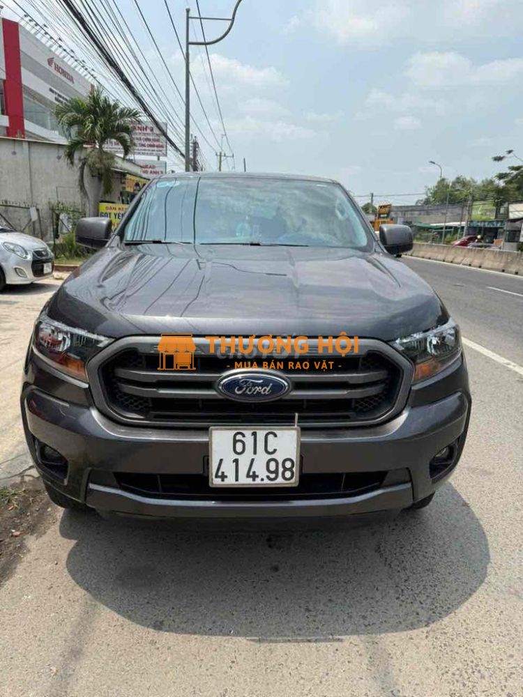 Ford Ranger 2019 XLS 2.2L 4x2 MT - 60000 km