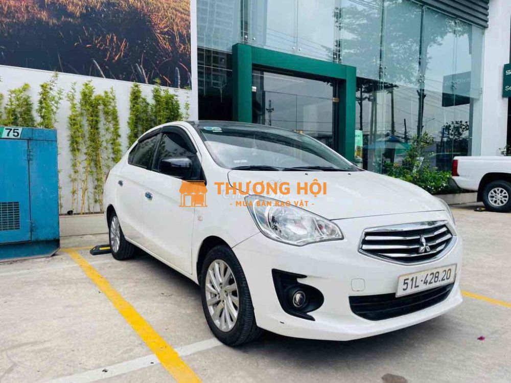Mitsubishi Attrage 2019 1.2 MT - 90000 km