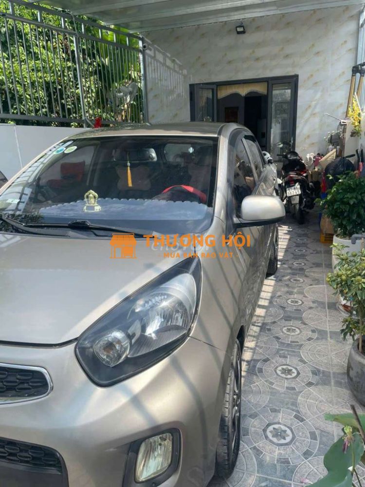 Kia Morning 2016 1.25 MT - 81000 km