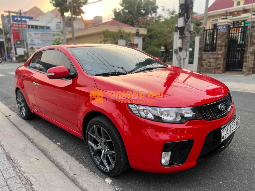 Kia Cerato Koup 2009 - 87000 km