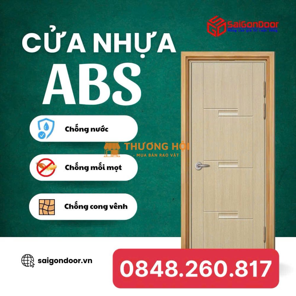 CỬA NHỰA HÀN QUỐC