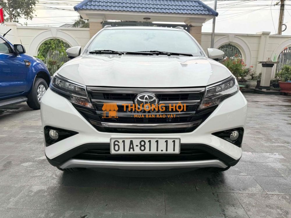 Toyota Rush 2020 S 1.5 AT nhập indo rất mới