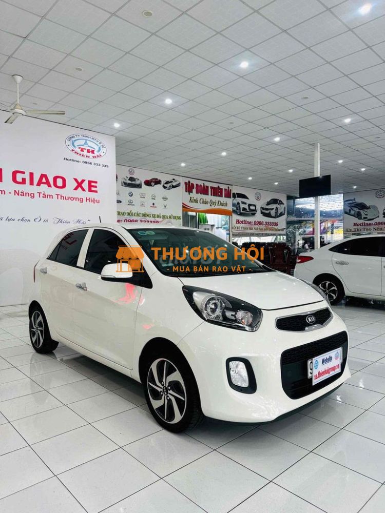 Kia Morning SX 2020 AT Deluxe - 80000 km