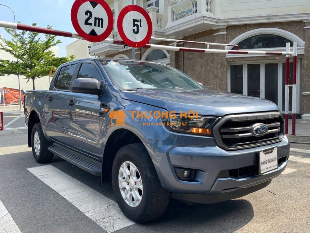 Ford Ranger 2018 XLS 2.2 4x2 MT