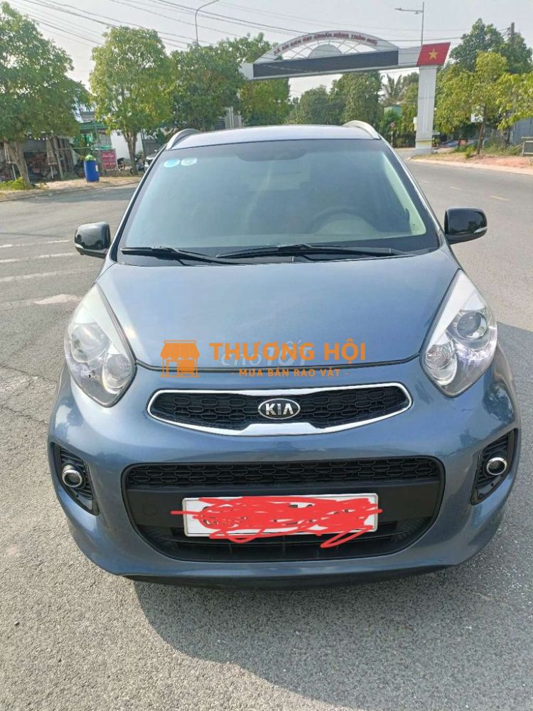Kia Morning 2019 S AT - 78000 km