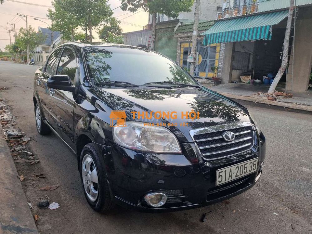 Daewoo Gentra 2011 SX 1.5 MT - 100000 km