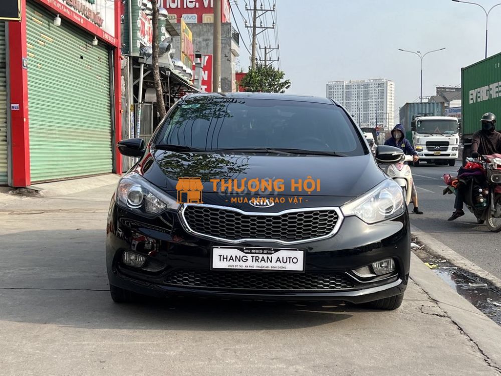 Kia K3 bản 2.0 AT Sản xuất: 2014 siêu đẹp bao test