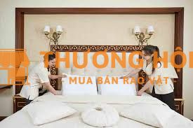 NHÂN VIÊN BUỒNG PHÒNG