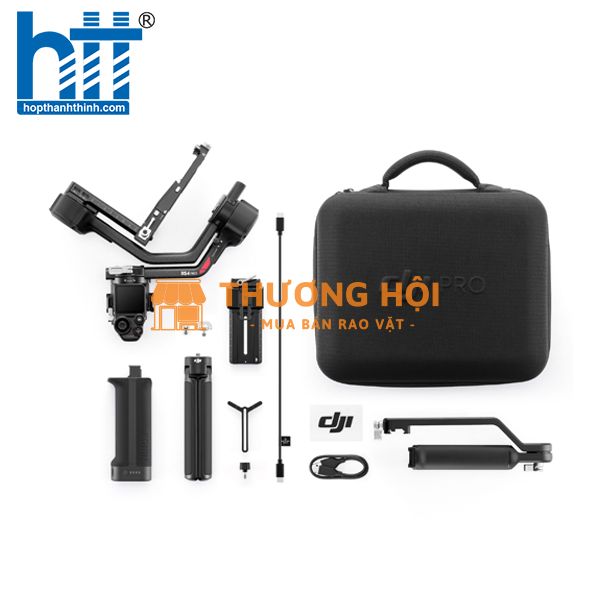 DJI RS4 Combo