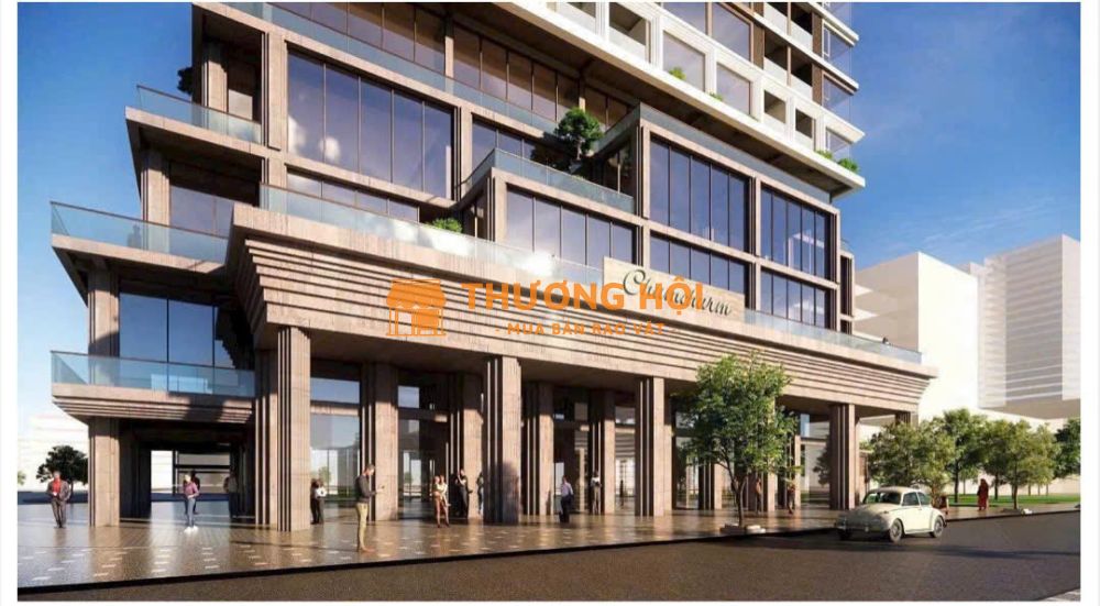 Quá Nóng với SUN GROUP khi ra thêm siêu phẩm mới . 2 TÒA THÁP CĂN HỘ CAO CẤP SUN SEA TOWER - VƯƠNG THỪA VŨ