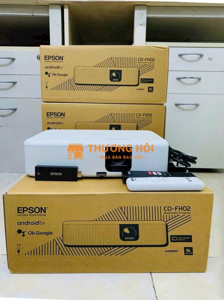 Máy chiếu Epson CO-FH02