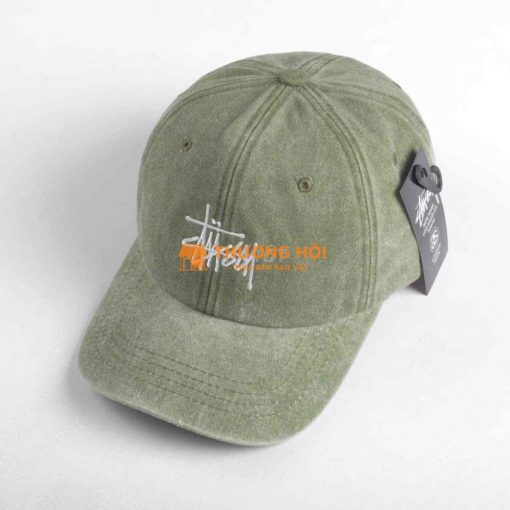 Nón Basic Stussy