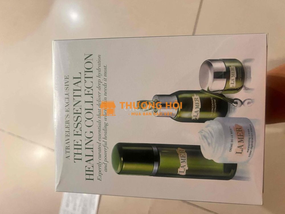 1/3 Bộ mỹ phẩm Lamer