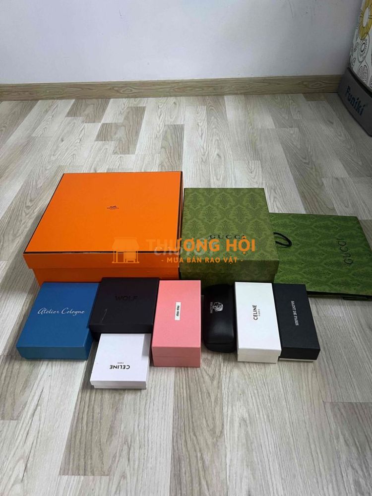Combo hộp đựng phụ kiện