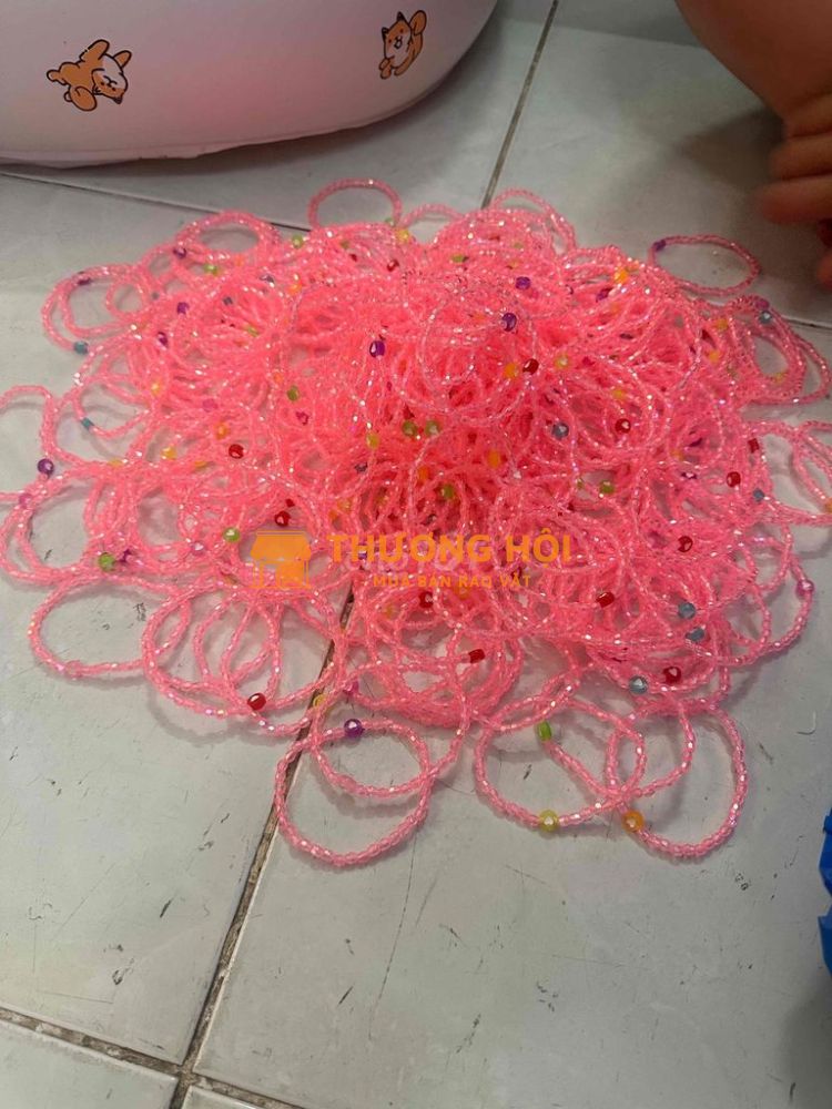vòng tay gia công hàng dư công ty