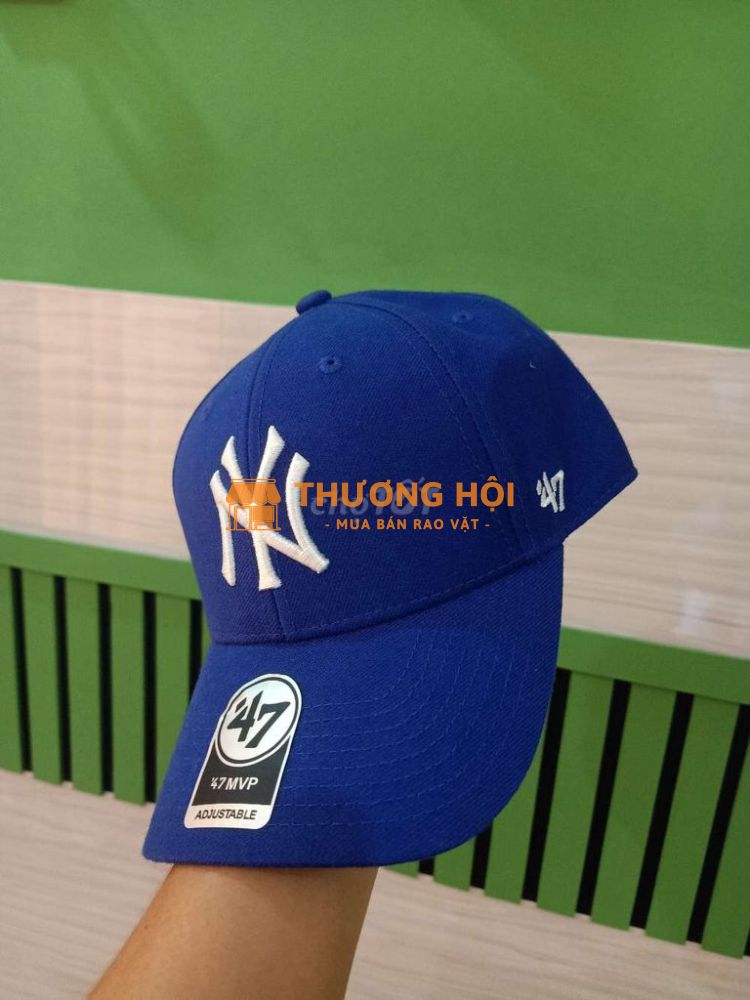 Nón MLB Chính Hãng