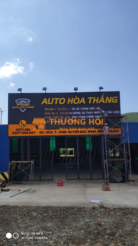 Quảng cáo Phan Thiết