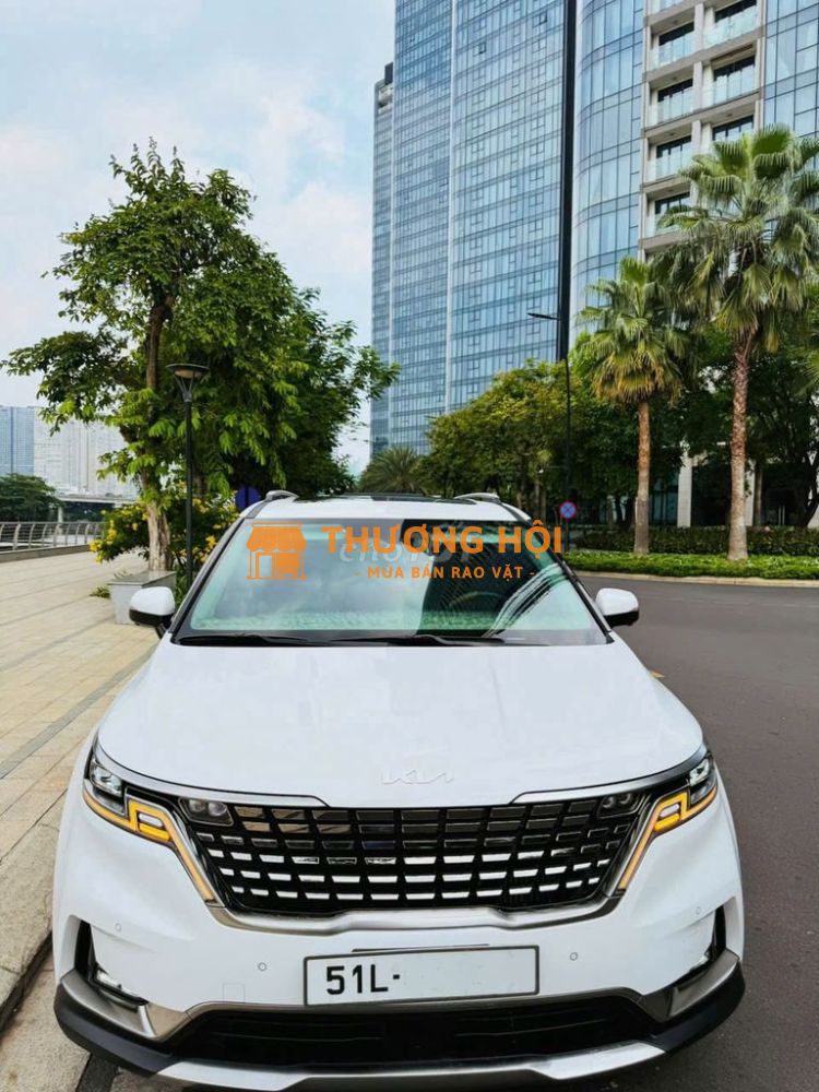 Kia Carnival 2024 2.2D Signature - 12.570 km