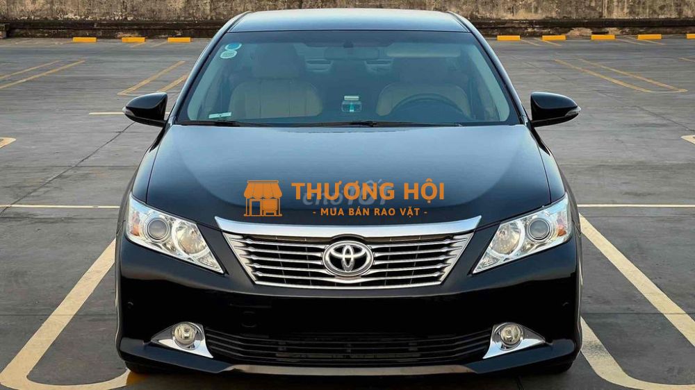 Toyota Camry 2013 2.5G - 86000 km