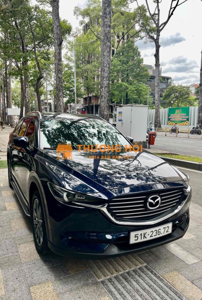 Mazda CX 8 2022 2.5 Luxury - 16000 km