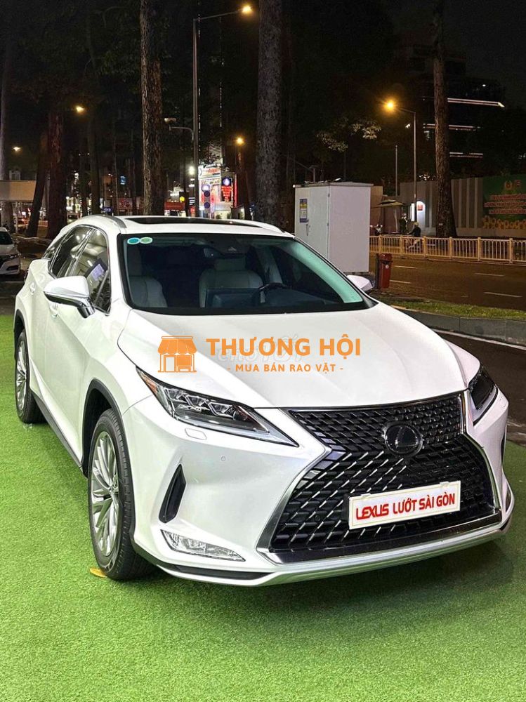 Lexus RX350 - 2021 - 12000 km