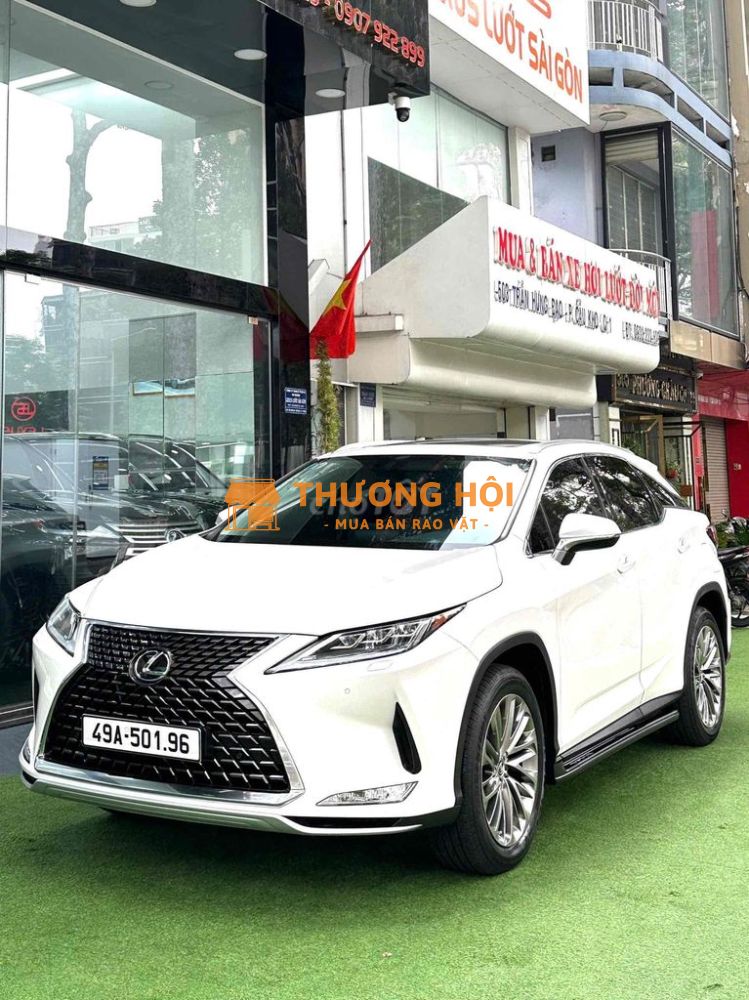 Lexus RX300 - 2022 - 26.000 km