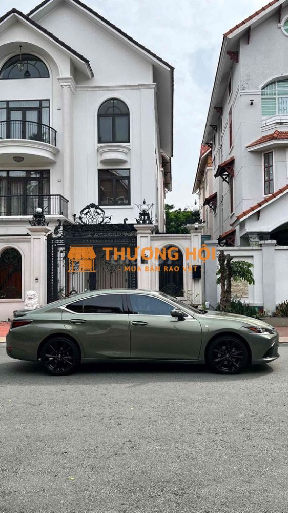 Lexus ES250 F Sport - 2023 (ĐK 2024) - 12.000 km