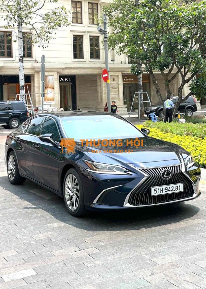 Lexus ES250 - 2021 - 32.000 km