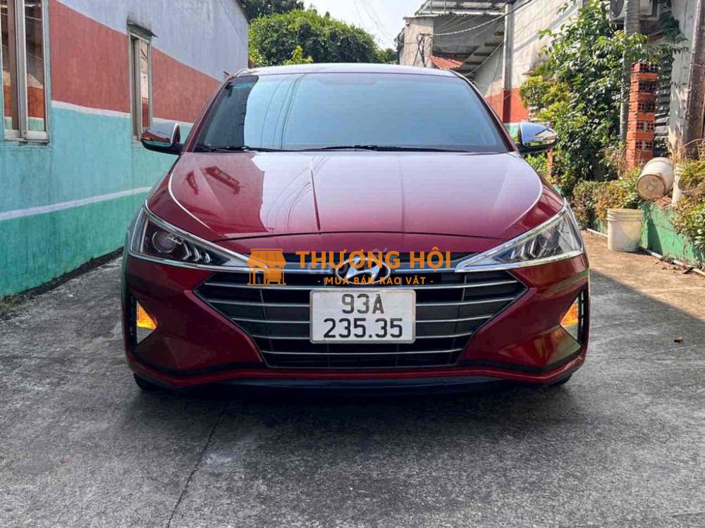 Hyundai Elantra 2020 1.6 AT - 47000 km zin a-z