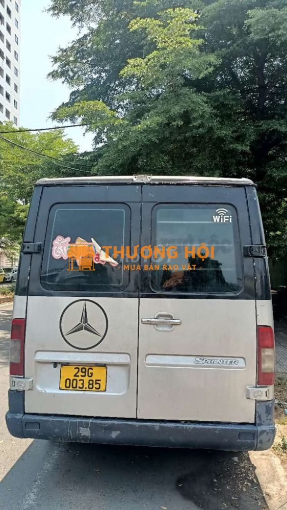 Mercedes Benz Sprinter 2007 311 CDI 2.2L
