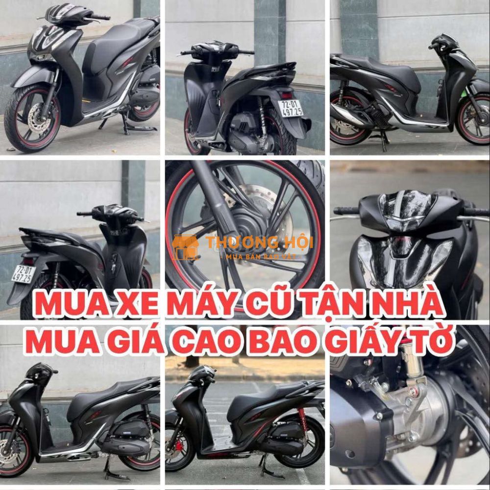 THU MUA XE MÁY CŨ TẬN NƠI GIÁ HƠN THỊ TRƯỜNG