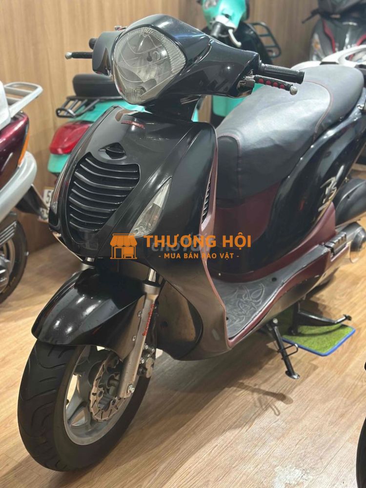 xe Ps 150 biển tp