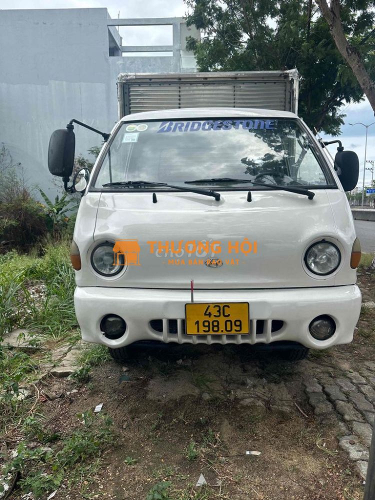 Xe xuất xứ Việt Nam, nhà máy Hàn Quốc lắp ráp Sử dụng động cơ Mitssubishi tech 1.3 Thùng dài 2.800m Giá trên là giá trả góp  Nhấn để hiện số: 0762537245