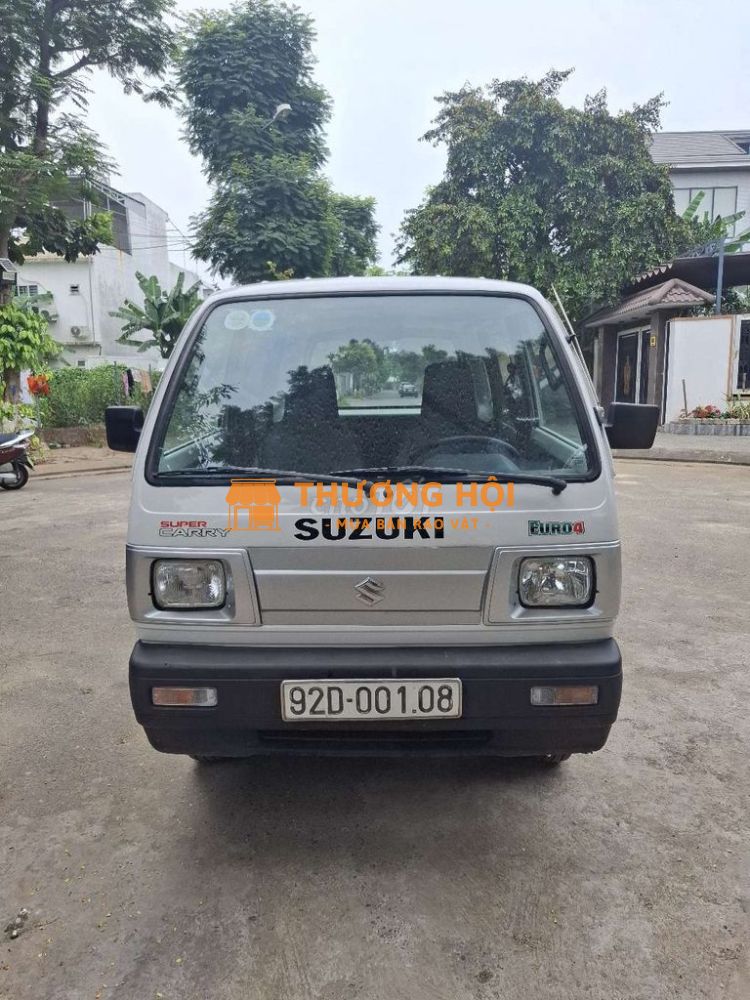 Cần bán suzuki van 2 chỗ ngồi đời 2017 xe đep