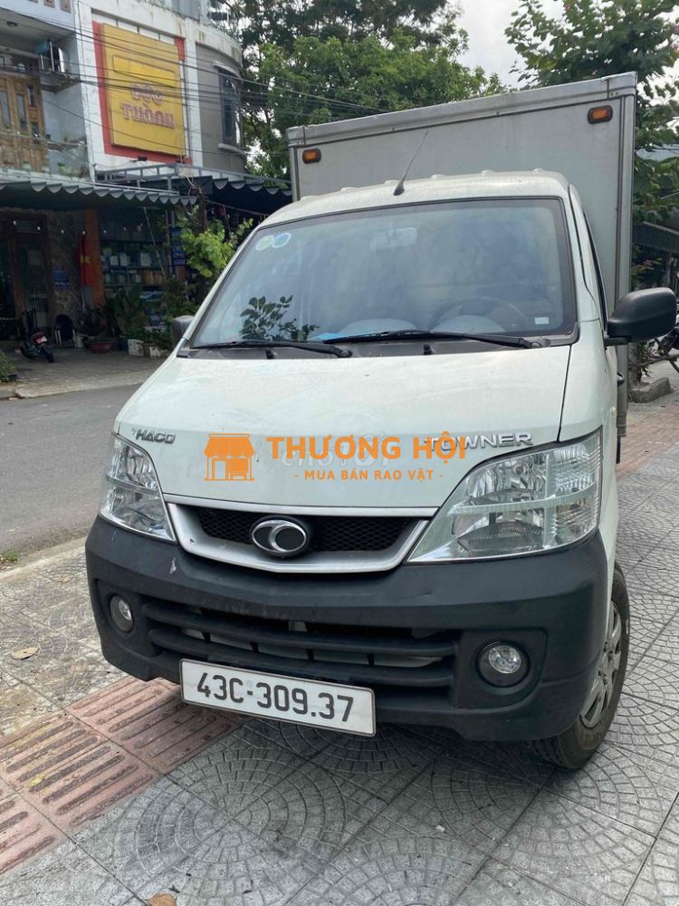 CHÍNH CHỦ BÁN XE 900KG ÍT CHẠY CHỞ NHẸ