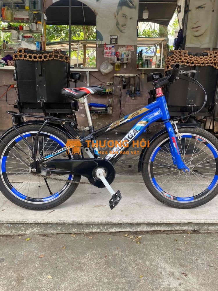 xe trẻ em banh 20in
