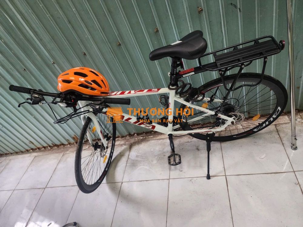 Thanh lý Xe đạp touring CALIFA CT100 - 99% Giá 2tr