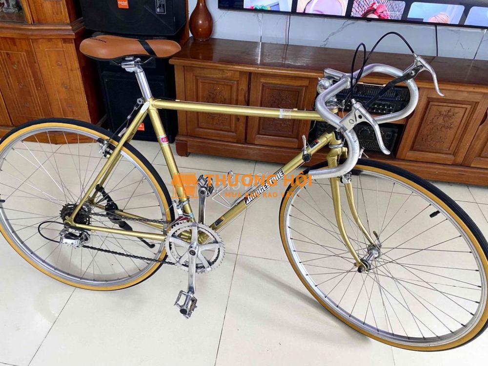 Anh hàng xóm nhờ bán xe cổ Nhật rin 100% rẻ 8.7 tr